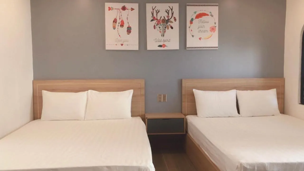 Apartment Enjoy Home Da Nang
