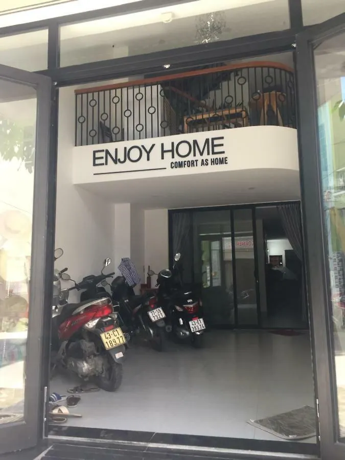 Apartment Enjoy Home Da Nang Vietnam