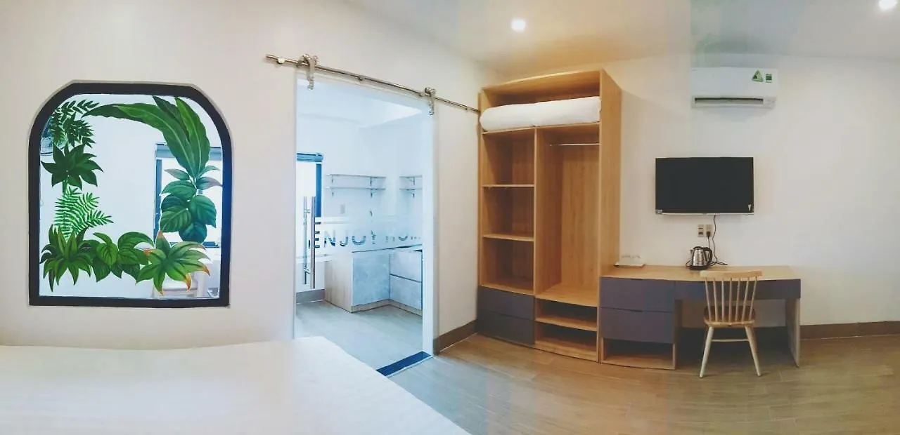Enjoy Home Da Nang Apartment